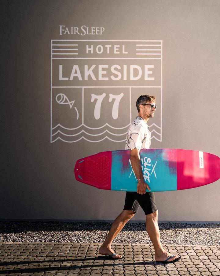 Lakeside77 Podersdorf am See Zewnętrze zdjęcie